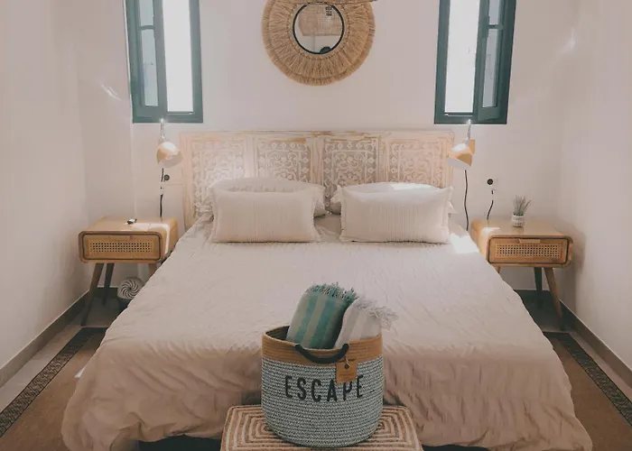 Casa Tasya Corralejo Centre